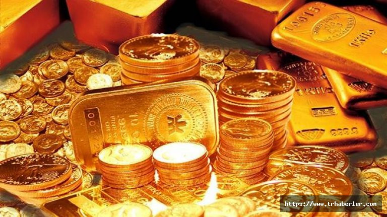 Altın fiyatları bugün (altım gram fiyatı) Çeyrek altın ve yarım altın ne kadar?