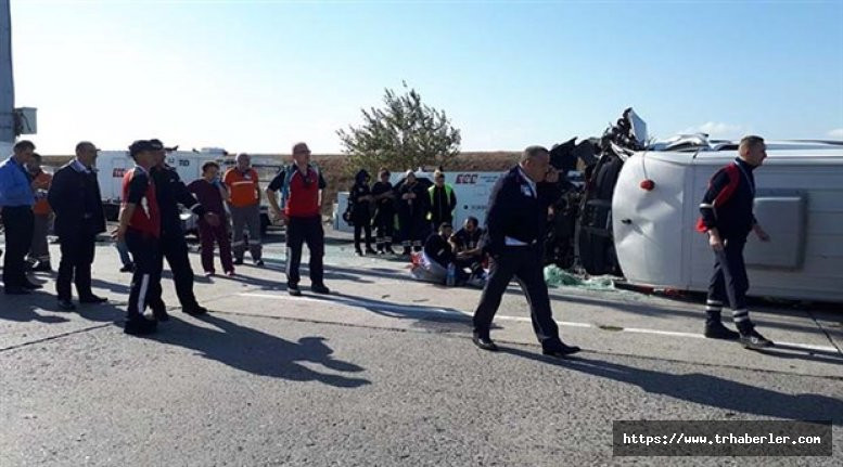 Atatürk Havalimanı'nda kaza! 9 kişi yaralı