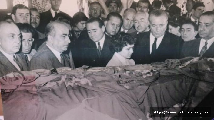 Atatürk'ü gören hayattaki son kişi o anları anlattı