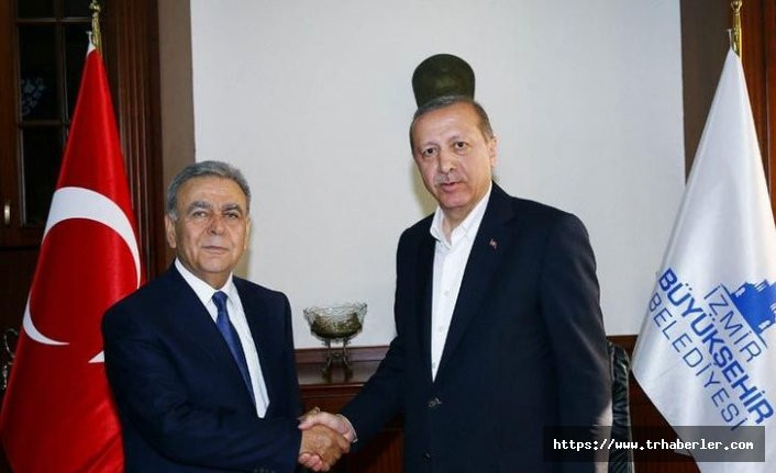 Aziz Kocaoğlu AK Parti'ye mi geçiyor?Başkan'dan çarpıcı yanıt...