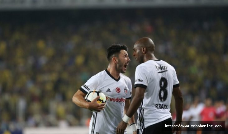 Beşiktaş'dan flash karar! Yıldız futbolcu süresiz kadro dışı bırakıldı!