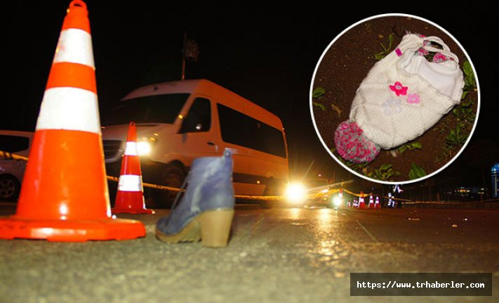 Bingöl'de otomobilin çarptığı anne ile kızı öldü