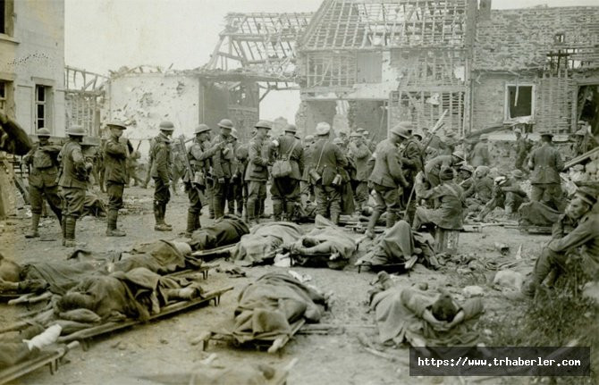 Birinci Dünya Savaşı'nın 100. yıl dönümü