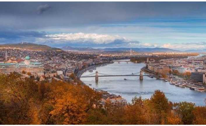 Budapeşte’deki Nehrin Adı Nedir?