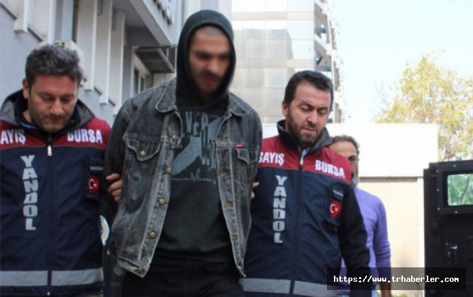 Bursa'da hayat çalan hırsız tutuklandı!