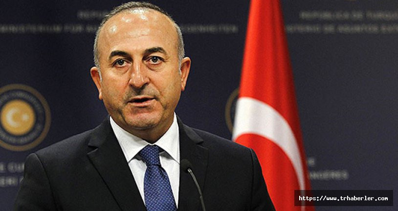 Çavuşoğlu, 84 kişilik FETÖ listesinin ABD'ye iletildiğini açıkladı