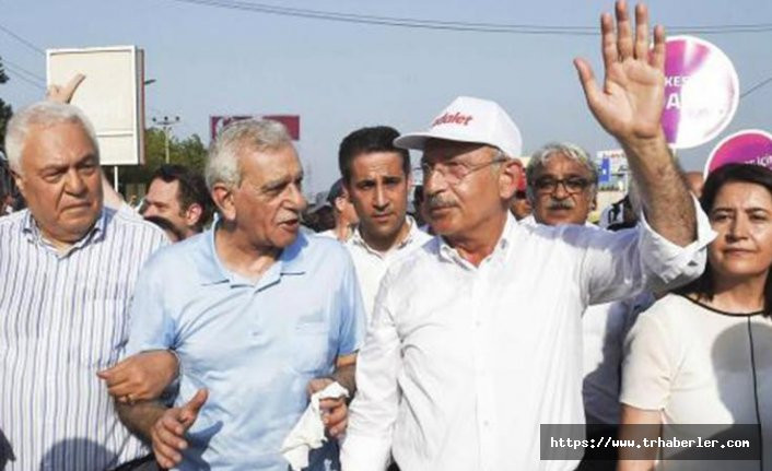 CHP'den 'Ahmet Türk ile görüşme' açıklaması