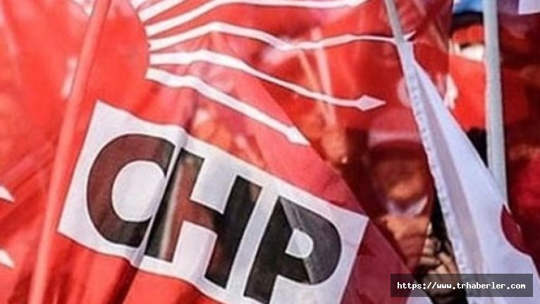 CHP'den deprem İl yönetimi istifa etti
