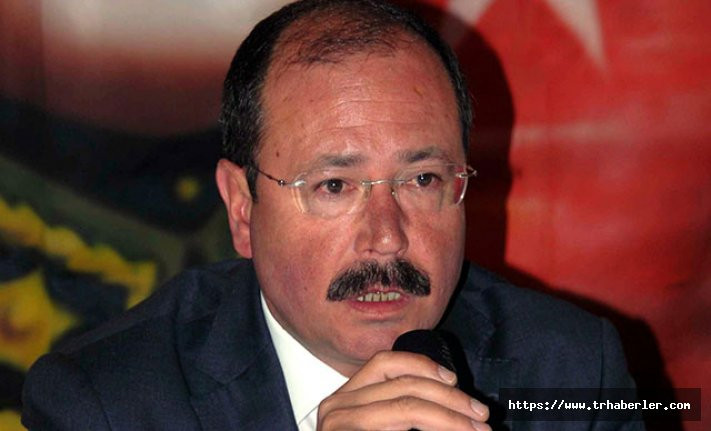 CHP'den istifa eden eski belediye başkanı AK Parti'den aday adayı oldu