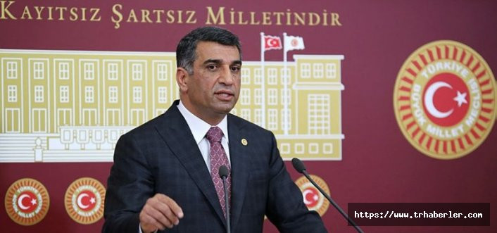 CHP'li Gürsel Erol'a ''uyarı'' cezası