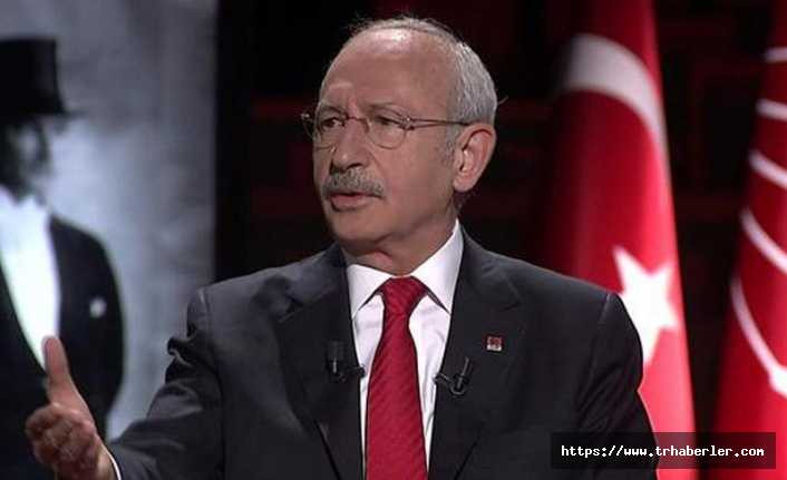 CHP lideri Kılıçdaroğlu'nda canlı yayında önemli açıklamalar!