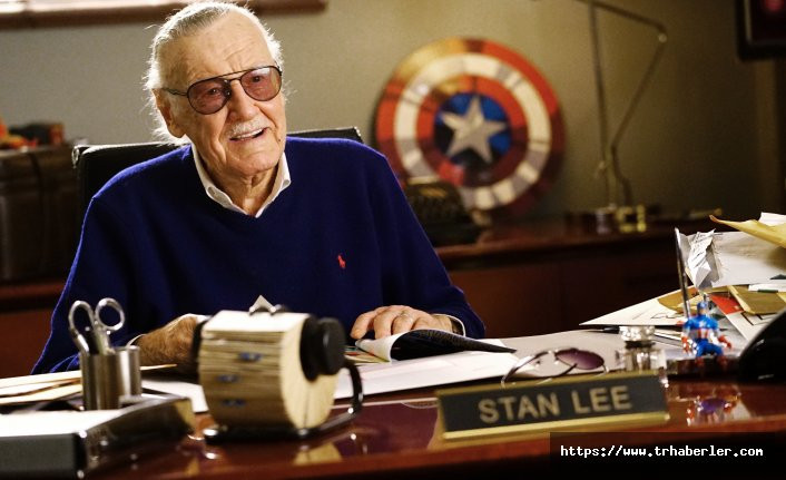 Efsane çizgi roman yazarı Stan Lee'den kötü haber