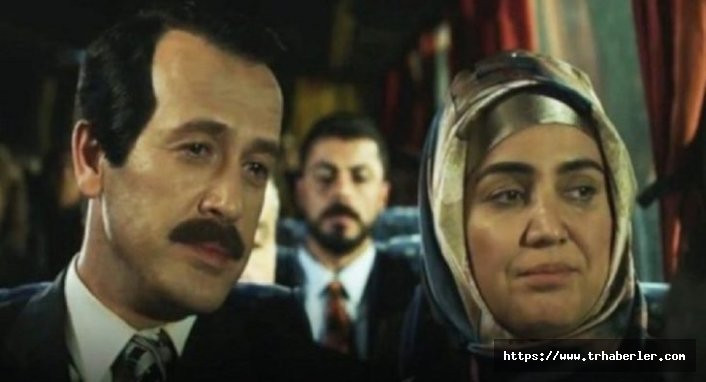Emine Erdoğan'ı canlandıran Özlem Balcı AK Parti'den adaylığını açıkladı