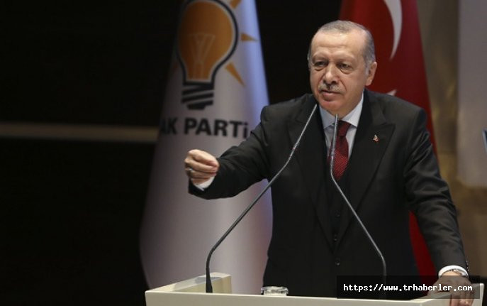 Erdoğan: Gençliği ihmal edenin istiklali tehdit altındadır