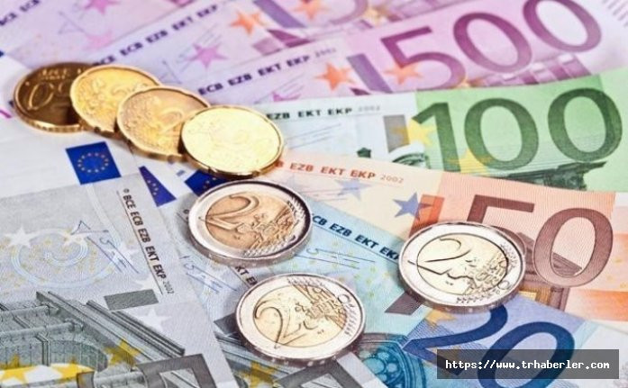Euro kaç TL (Euro kuru) Euro bugün ne kadar?