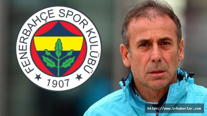 Fenerbahçe Abdullah Avcı ile prensipte anlaştı iddiası