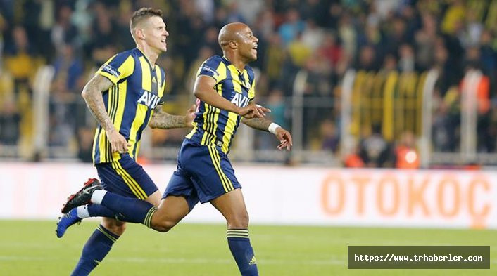 Fenerbahçe Alanyaspor maç özeti ve golleri izle (2-0)