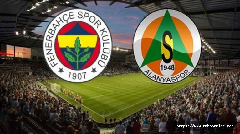 Fenerbahçe Alanyaspor maçı canlı izle Justin TV (Beinsports) İzle