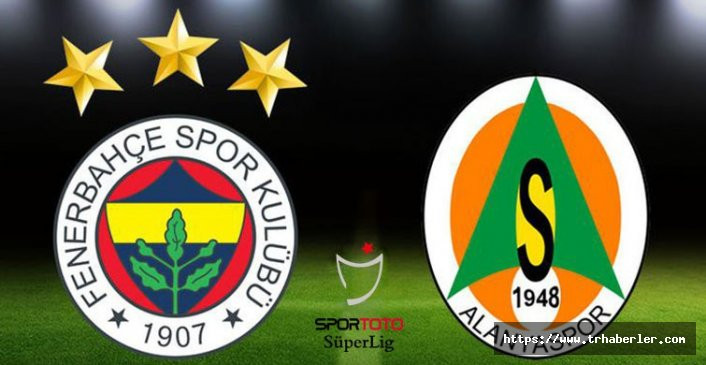 Fenerbahçe Alanyaspor maçı canlı izle Lig TV (Şifresiz) Beinsports izle