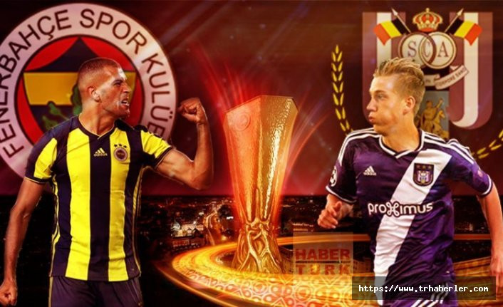 Fenerbahçe Anderlecht maçı canlı izle Justin TV (beinsports izle) CANLI MAÇ izle