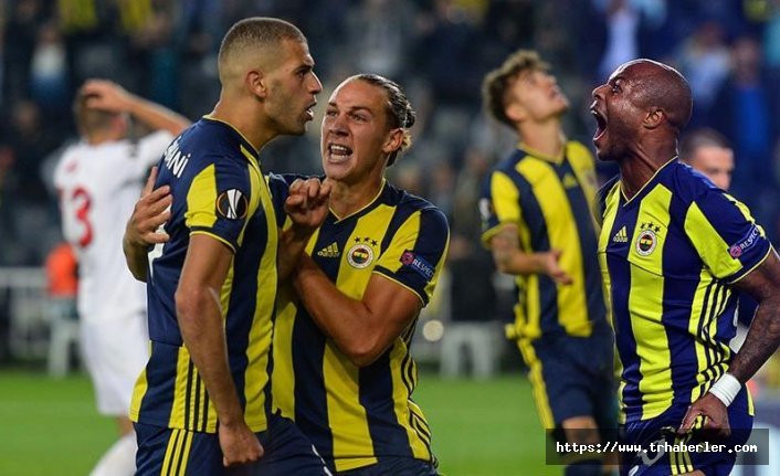 Fenerbahçe Anderlecht maçı canlı izle Lig TV (beinsports CANLI) Şifresiz izle