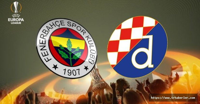 Fenerbahçe Dinamo Zagreb canlı izle Justin TV (beIN Sports 1 izle) Şifresiz maç yayını
