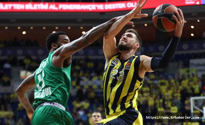 Fenerbahçe, EuroLeague'de Maccabi FOX’a konuk oluyor!
