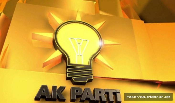 Flash Gelişme... AK Parti'den temayül yoklaması açıklaması!