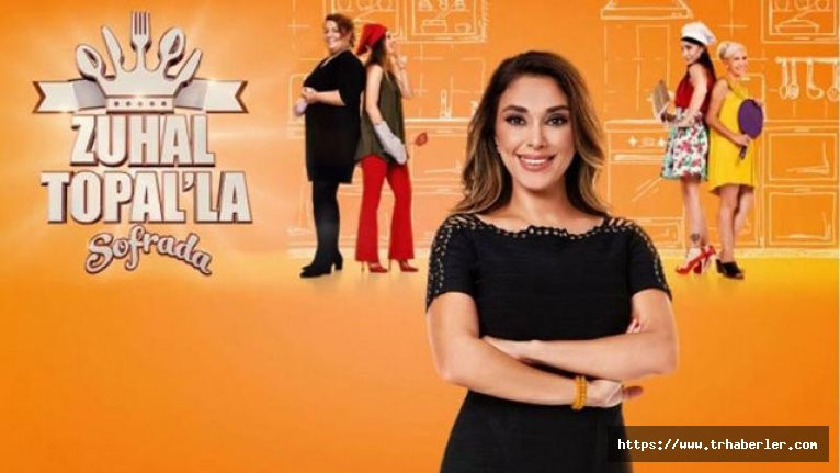 FOX TV Zuhal Topalla Sofrada yarışmasında 9 Kasım birincisi kim?