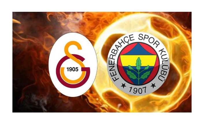 Galatasaray Fenerbahçe Maçı ne Zaman, Saat Kaçta ve Hangi Kanalda Olacak?