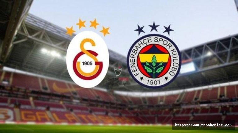 Galatasaray Fenerbahçe canlı izle Lig TV (şifresiz) BeIN Sports izle
