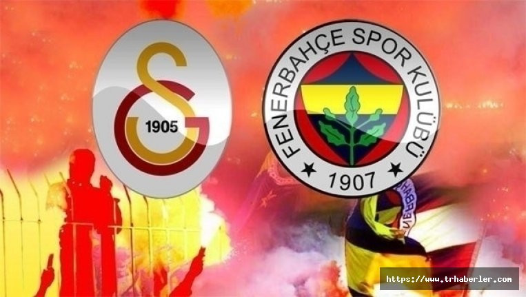Galatasaray Fenerbahçe canlı izle link (CANLI) şifresiz derbi linki