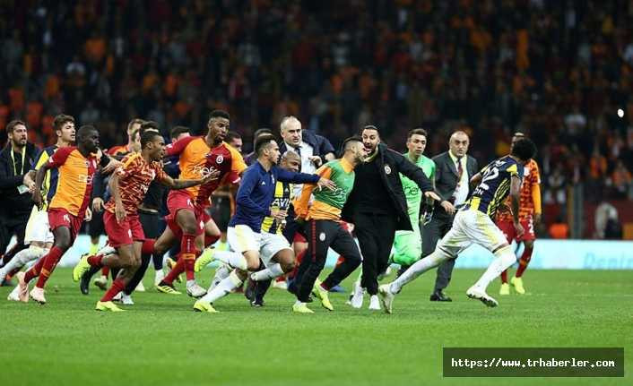 Galatasaray TFF’yi topa tuttu! ‘Ülke menfaatleri hiçe sayılmıştır’