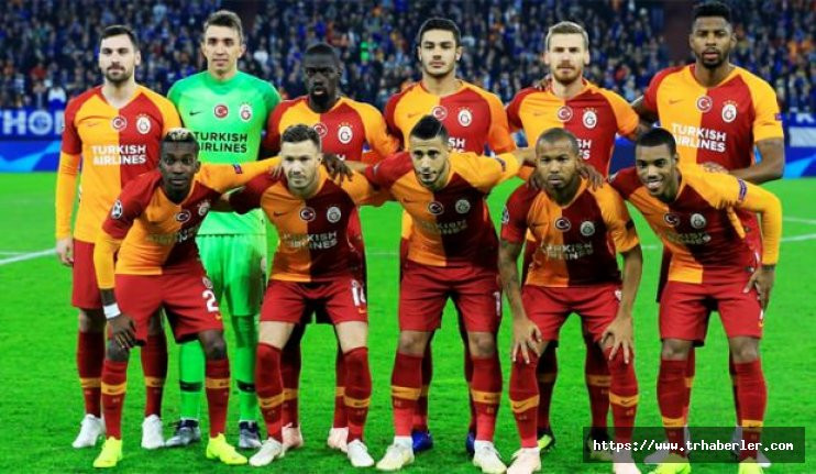 Galatasaray’da 5.5 milyon euroluk doping!