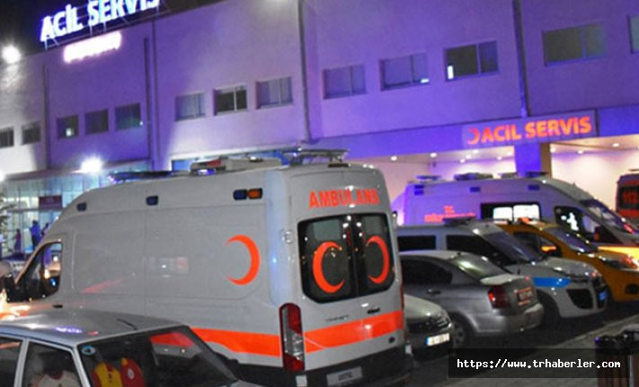 Galatasaraylı taraftarlar güvenlik görevlisini darp ederek hastanelik etti!