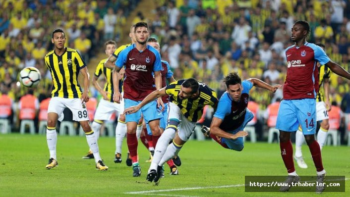 Geçmişten günümüze sayılarla: Trabzonspor - Fenerbahçe derbisi