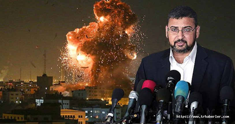 Hamas'tan ilk açıklama: İsrail'e ciddi bir ders verdik