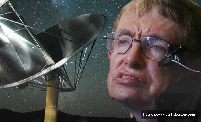 Hawking'in uyarısına rağmen tarihi adım atılıyor