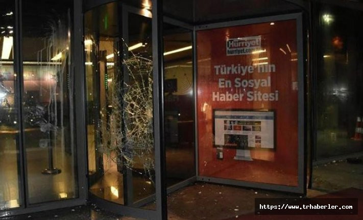 Hürriyet Gazetesi'ne saldırı davasında karar!