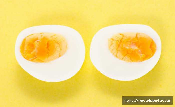 İki hafta boyunca her gün haşlanmış yumurta yedi bakın ne oldu...
