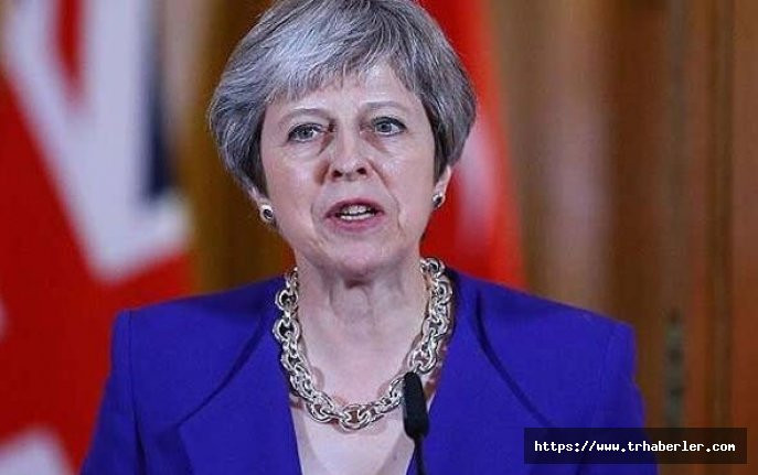 İngiltere Başbakanı May'den Brexit uyarısı