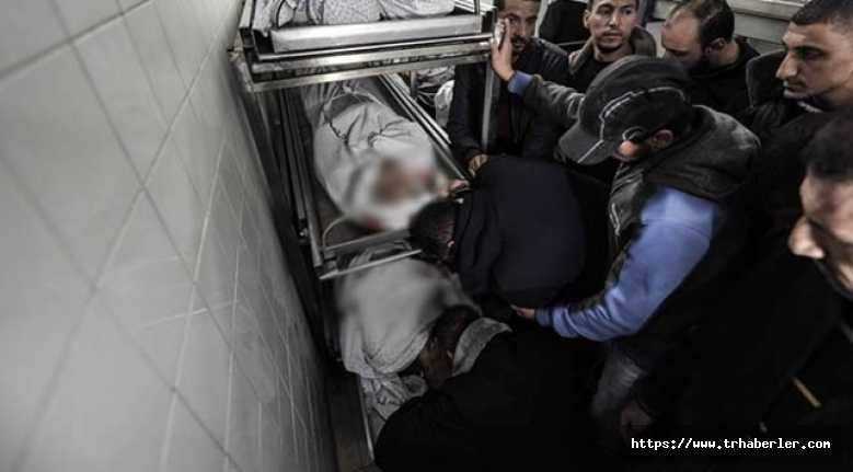 İsrail, Gazze Şeridi'ne havadan ve karadan saldırı düzenledi : 6 şehit, 7 yaralı