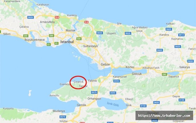 İstanbul'da deprem olacak mı? Yalova depremi son dakika haberleri - son depremler