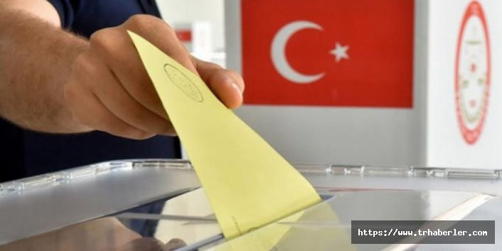 İstanbul'da hangi parti yüzde kaç oy alıyor? Son anket sonucu