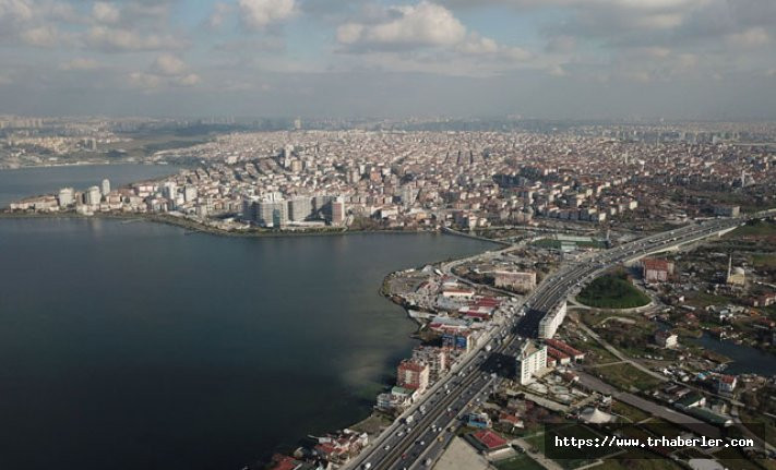 İstanbul için ''zemin sıvılaşması'' uyarısı