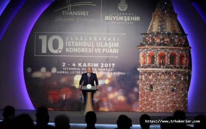 İstanbul ulaşım kongresi ve fuarı 'Transist 2018' başlıyor