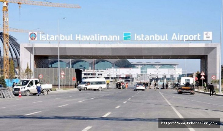 İşte İstanbul Havalimanı'nın otopark ücretleri!