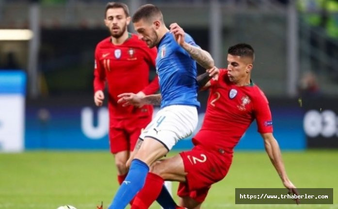 İtalya Portekiz maçı özeti izle (MAÇ ÖZETİ)