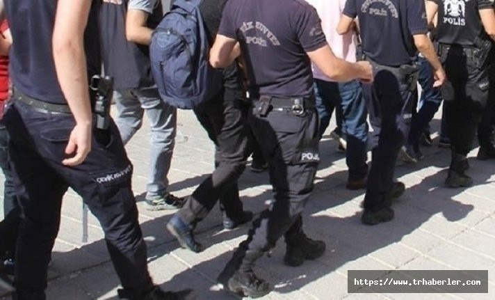 İzmir'de Abdullah Öcalan operasyonu !Çok sayıda gözaltı var...