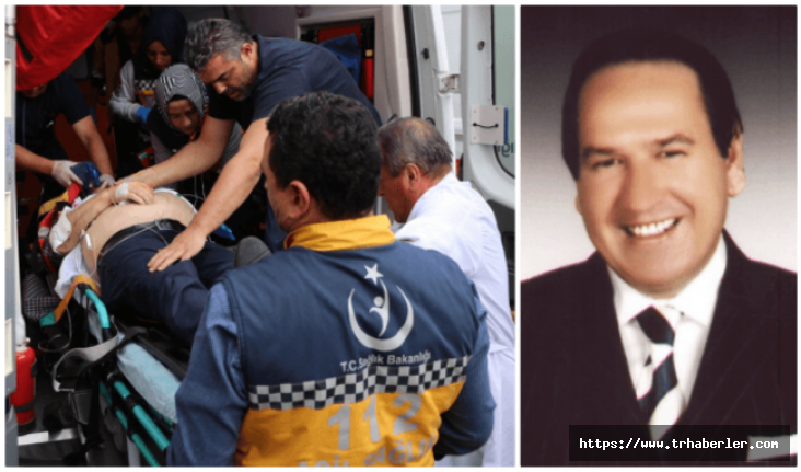 Lastik-İş Genel Başkanı Abdullah Karacan hayatını kaybetti!
